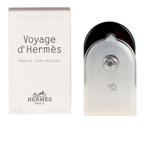 hermes voyage pure parfum|Hermes fragrance unisex.